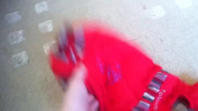 Вся одежда собак! Примерка.