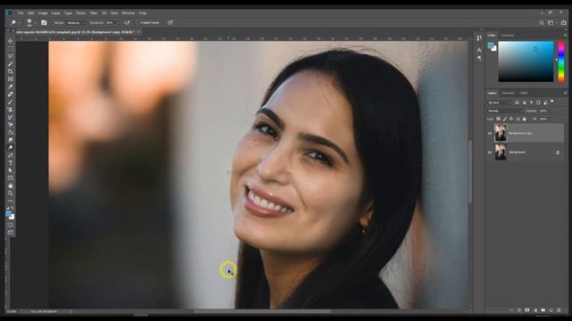 An Online Workshop on Adobe Photoshop for Beginners, Session 3 | Siam Naulak смотреть онлайн