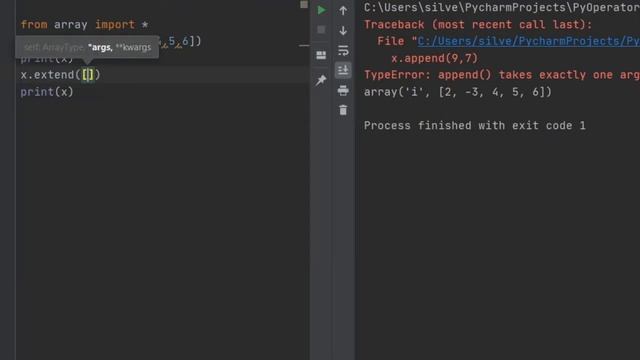 Python Tutorial - 38 | Arrays in Python | Sinhala
