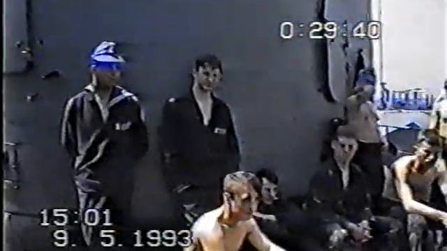 СКР Лёгкий БС 1993г смотреть онлайн