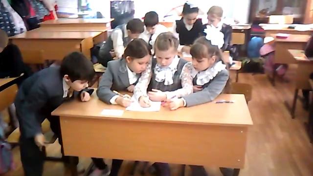 Интегрированный урок по окружающему миру ГБОУ Школа № 2119 смотреть онлайн