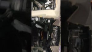 Замена печки Ниссан фуго