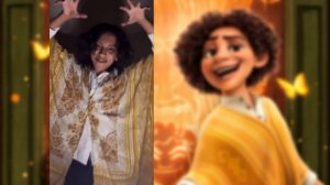 Encanto Camilo and Dolores We Don't Talk About Bruno