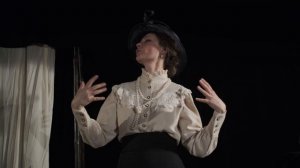 Чайка в ТДИ. Трейлер спектакля