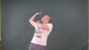 Упражнение  для развития мозга. Восьмерка двумя руками.