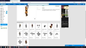 Как получить анимацию бесплатно | Roblox