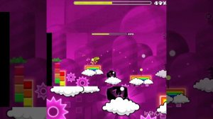 lvl geometrical dominator прохождение с кликами