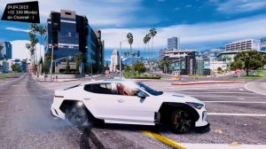 KIA Stinger 3.3 GT 2017 Grand Theft Auto V M.G.V.A. MODs Gta5-mods _REVIEW