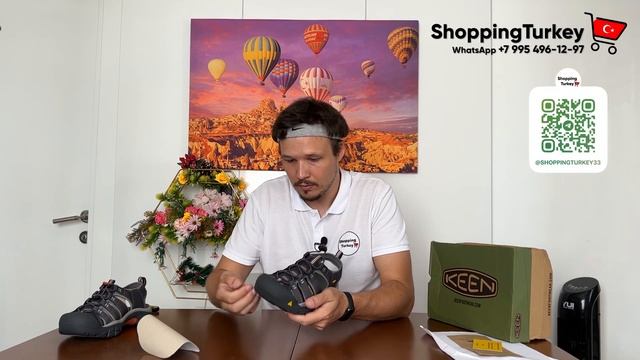 KEEN. ПРОФЕССИОНАЛЬНАЯ ОБУВЬ ДЛЯ АКТИВНОГО ОТДЫХА И ТУРИЗМА. ВЫКУП И ДОСТАВКА ТОВАРОВ ИЗ ТУРЦИИ смотреть онлайн