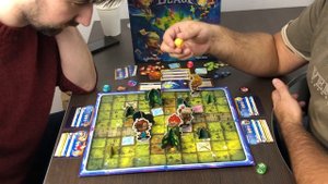 «Взрывной Кросмастер» (Кросмастер Бласт) и как он играется