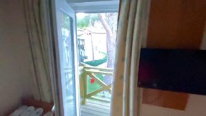 CRYSTAL FLORA BEACH RESORT 5*|ОБЗОР СЕМЕЙНОГО НОМЕРА с видом на море и горы| FAMILY DELUXE ROOM