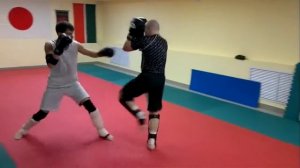 Kickboxing K-1 (Part- 19)