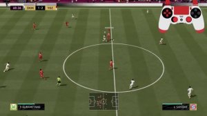 КАК ИГРАТЬ В ЗАЩИТЕ В FIFA 21 / ТУТОРИАЛ