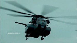 MH-53E Sea Dragon, the Navy's Most Deadly Helicopter