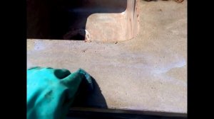 Столешница из бетона своими руками. Часть 3