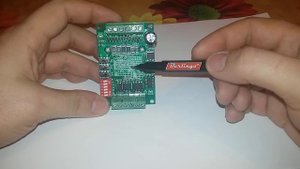 Видеоинструкция. Как подключить драйвер TB6560!