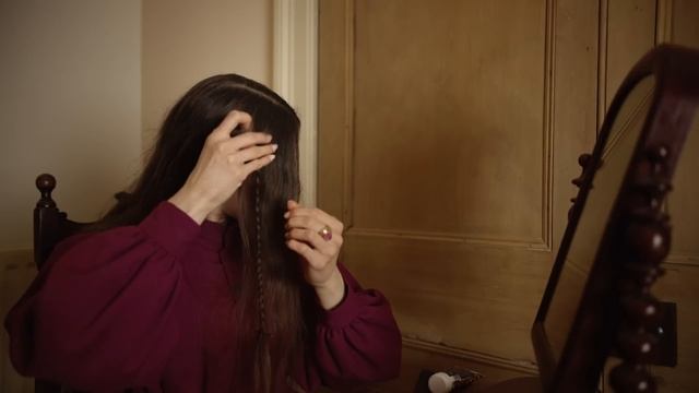 3 Easy Victorian Hairstyles for Daily Wear (Tutorial) смотреть онлайн