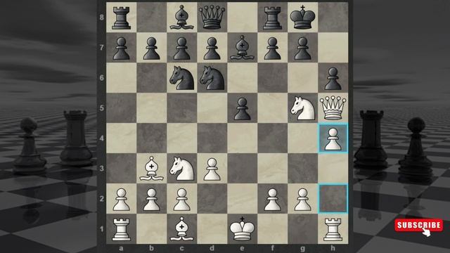 Венская партия. Шахматы смотреть онлайн