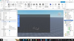 Тутор как сделать свой симулятор скорости в roblox studio