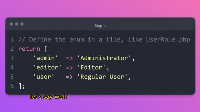 Mastering Blade Templating: How to Echo Backed Enums in Laravel | Programming Tips & Tricks