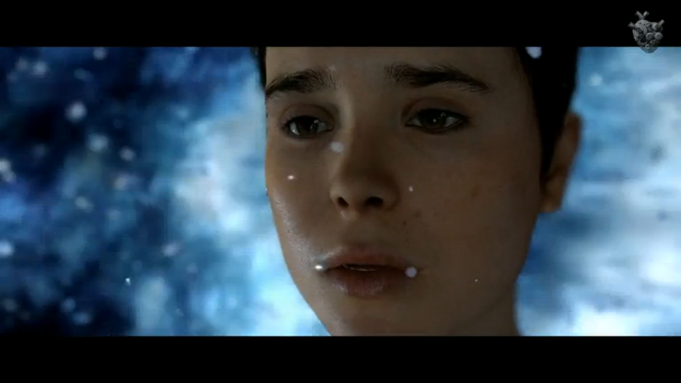 Прохождение Beyond: Two Souls (За гранью: Две души) — Часть #1 / PS3 геймплей