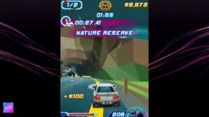 Race using car Nissan GT-R | Asphalt 6 Adrenaline | Java Game Part - 24