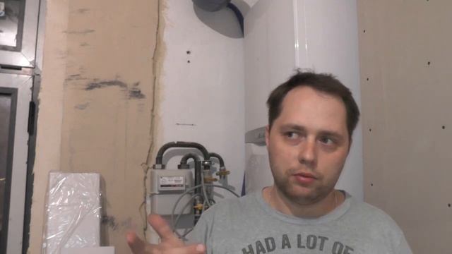Установил одноконтурный котел vaillant, бойлер 200 л., са...е менеджеры