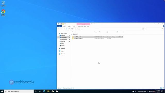 Installing OpenShift CLI on Windows | techbeatly