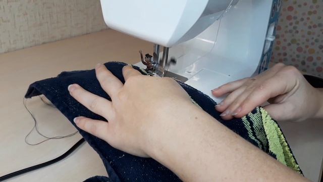 ?Вы удивитесь, когда узнаете, что ЭТУ полезнейшую вещь я сшила из обычного полотенца??