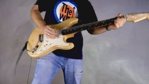 Voodoo Child (Slight Return) -The Jimi Hendrix Experience-