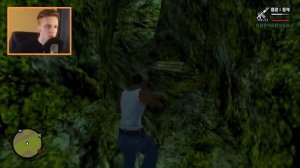 ПРОКЛЯТОЕ МЕСТО в GTA SAN ANDREAS ОБЗОР МОДА В ГТА САН АНДРЕАС! ИГРЫ ГТА ВИДЕО MODS