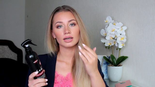 УТЮЖКИ БЕЗ ВРЕДА для Волос, Как? Мои Секреты Выпрямления с Irresistible Me