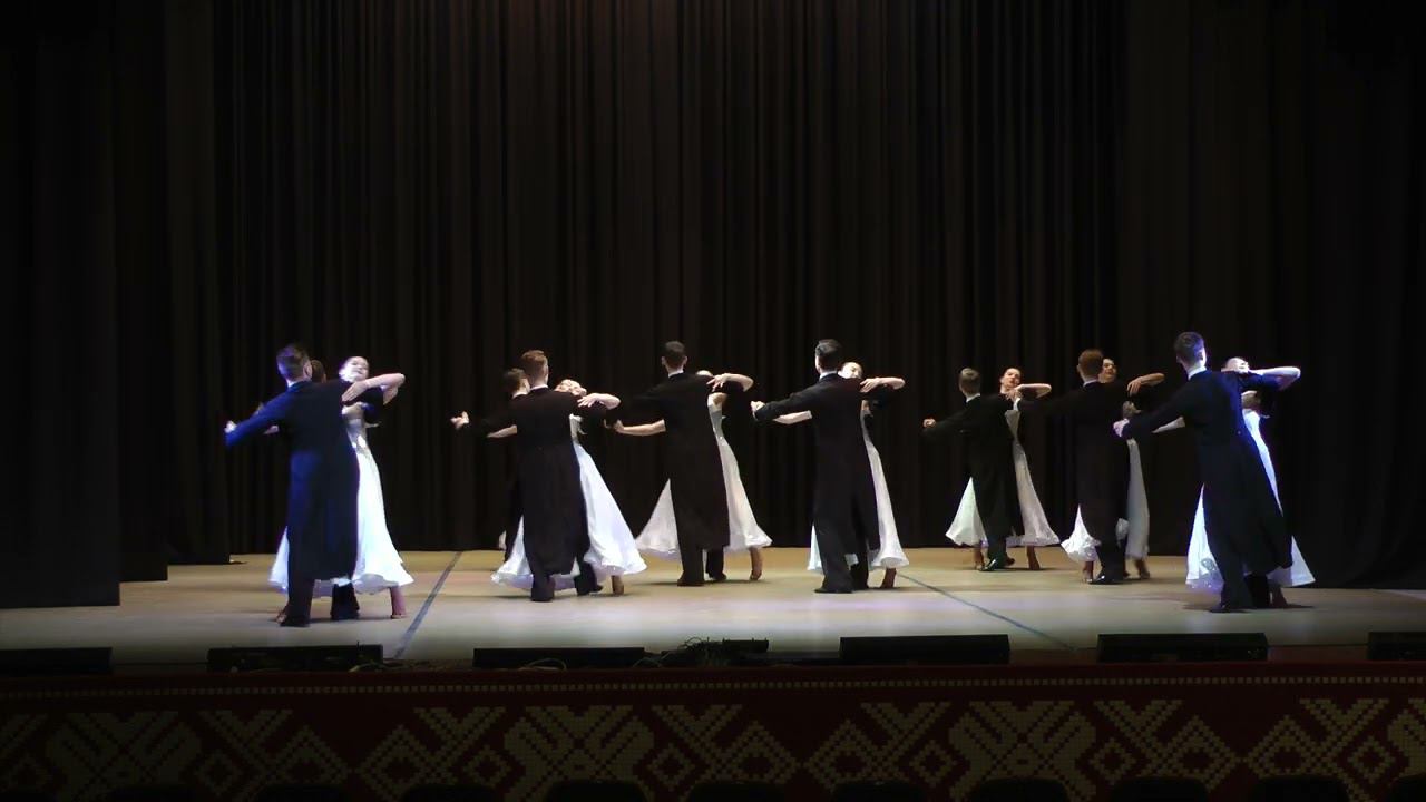 Торжественный вальс. Реверанс. Карусель 2022 смотреть онлайн