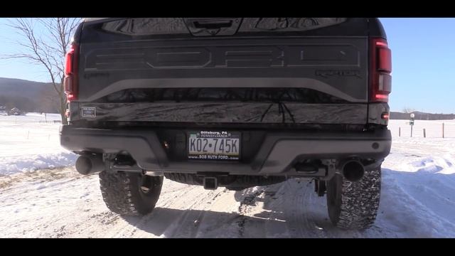 2018 Ford Raptor: Review смотреть онлайн