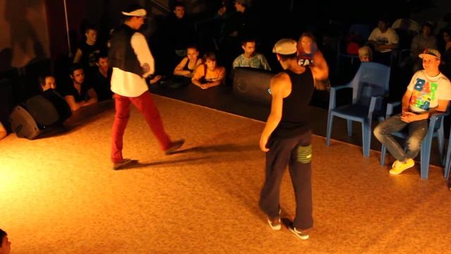 Locking. Финал. Лось vs Максим. смотреть онлайн