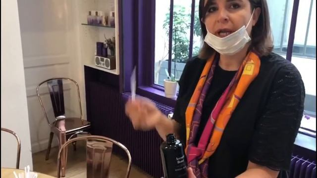 Как создают ароматы. Профессия парфюмер. Французские духи.