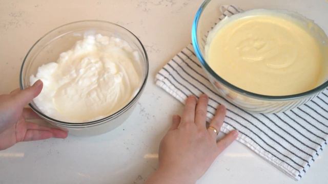 Fluffy yogurt cake #71 смотреть онлайн