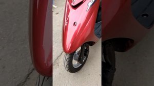 Продам скутер!Yamaha Jog SA-16 /Ямаха Джог СА16/VID 20191023 1513381