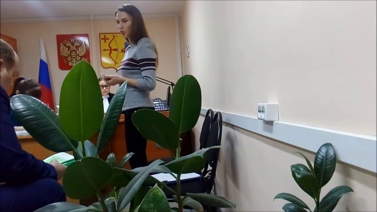 Судья нарушает Конституционное право на сбор доказательств юрист Вадим Видякин