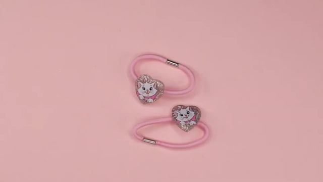 Набор аксессуаров для волос Disney "Кошка Мари" смотреть онлайн