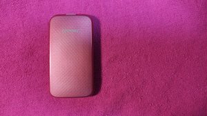 Обзор на легендарный телефон Samsung GT C3520 АСМР