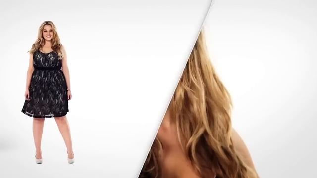 Сногсшибательные полные красотки, полные девушки в рекламном ролике Zizzi (Весна 2013) смотреть онлайн