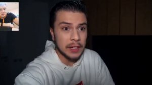 Реакция на SergioNis - Никогда не слушай эту проклятую песню "В лесу родилась ёлочка" в 3 часа ночи