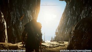 Assassin's Creed: Valhalla. Карта сокровищ Рюгьяфюльке