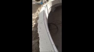 Штукатурка и выравнивание винтовой лестницы, Plaster and alignment of spiral staircase, Moscow