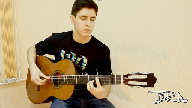 ДИДЮЛЯ - ЛЕГЕНДА (Кавер by Раиль Арсланов) смотреть онлайн