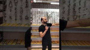 Нержавейка магнитится? Проверим на практике с Фаррухом!