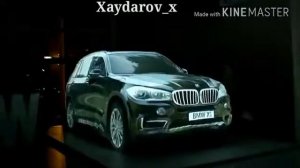 Презентация BMW X5 F15