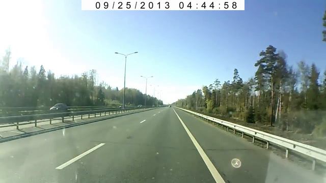 Как стоячего, на 230 км/ч, КАД смотреть онлайн