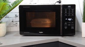 Whirlpool Microwave Steam Function